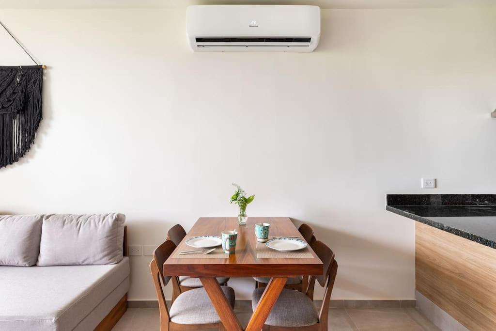 Appartement N35 Jungle Nest Tulum